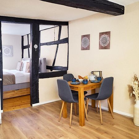 Апартаменти Hygge-Flats - Zentral Fuer 2-4 Personen, Wlan Heppenheim  Екстер'єр фото