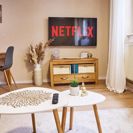 Апартаменти Hygge-Flats - Zentral Fuer 2-4 Personen, Wlan Heppenheim  Екстер'єр фото