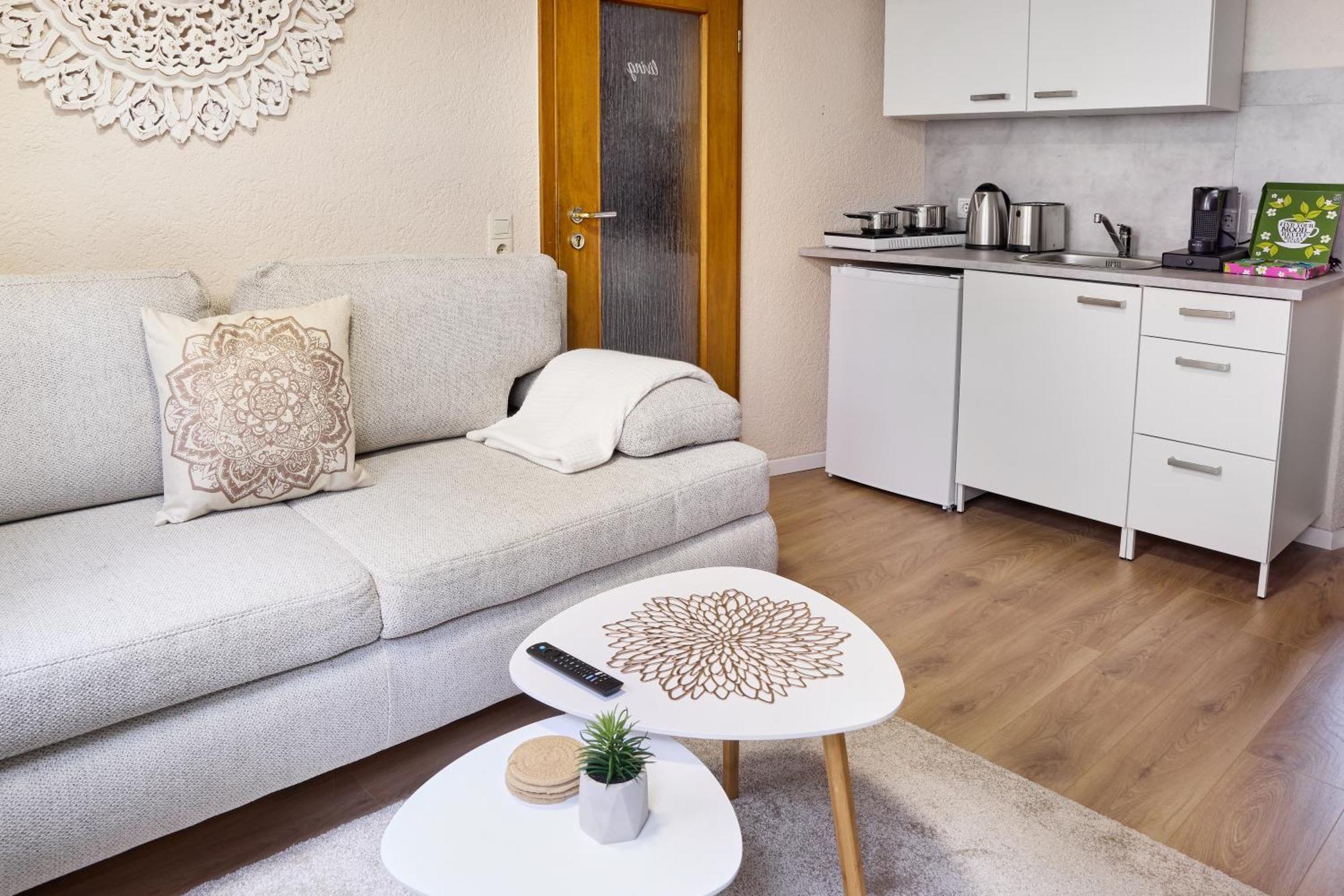 Апартаменти Hygge-Flats - Zentral Fuer 2-4 Personen, Wlan Heppenheim  Екстер'єр фото